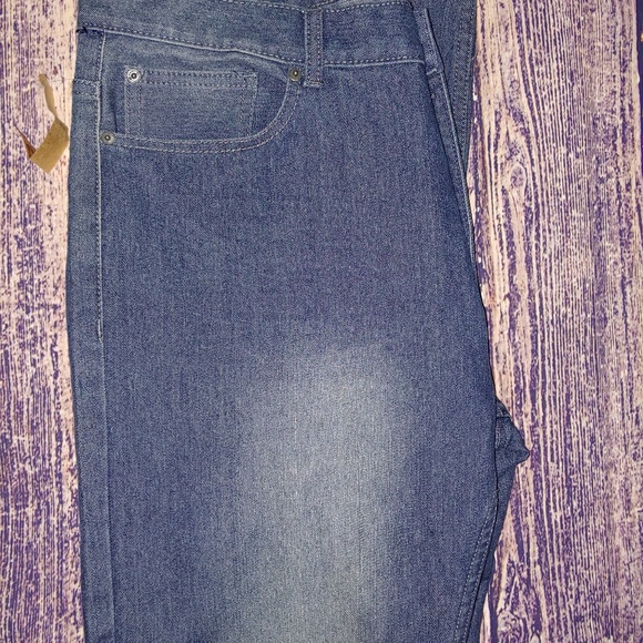NWT Vintage Jeans 36/32 - Picture 2 of 2